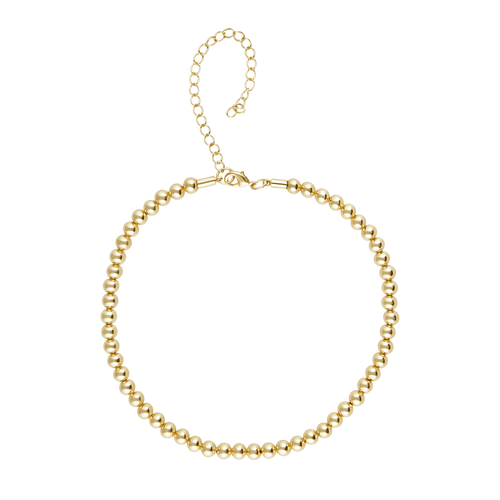 Allison Beaded Choker