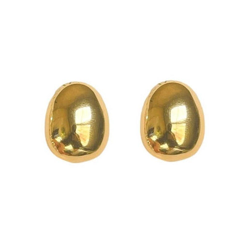 Gumdrop Minimalist Earrings