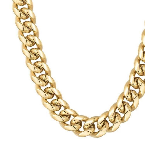 Blaire Chunky Necklace - Racquesh