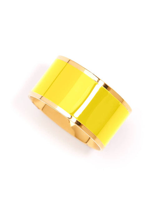 Color Band Ring - Racquesh