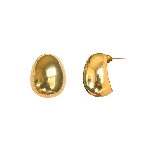 Gumdrop Minimalist Earrings