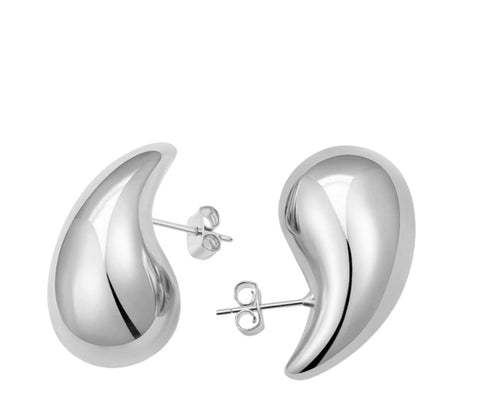 Elia Raindrop Earring - Racquesh