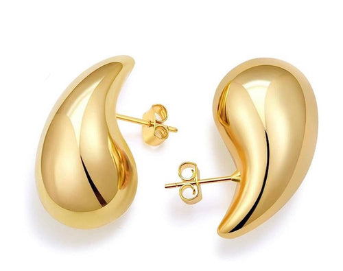 Elia Raindrop Earring - Racquesh