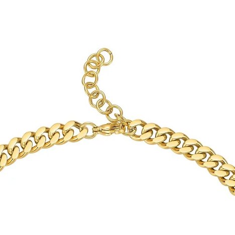 Inna Cuban Link Chain - Racquesh