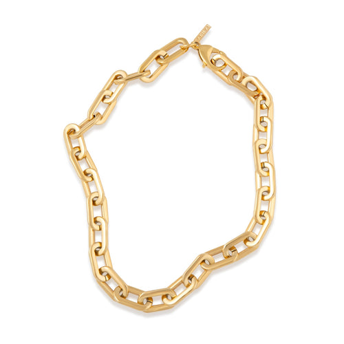 Jenna Link Necklace - Racquesh