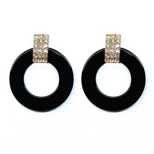 Krista Earrings - Racquesh