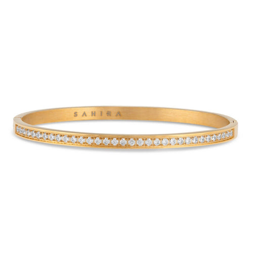 Lara Pave Bracelet - Racquesh