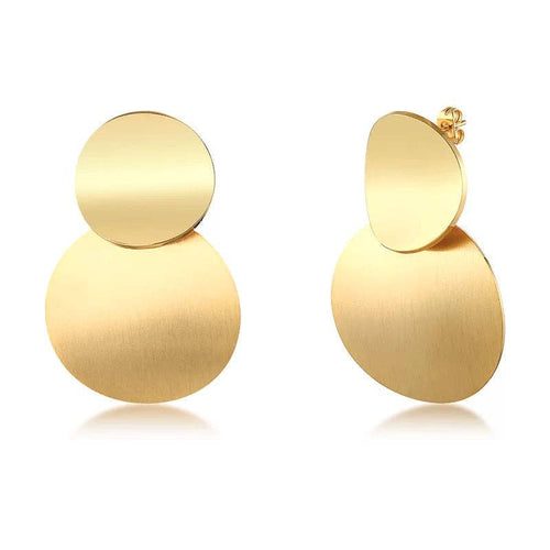 Leona Drop Earrings - Racquesh