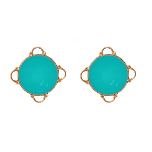 Madeline Earrings - Racquesh