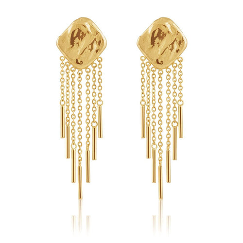 Marisol Drop Earring - Racquesh