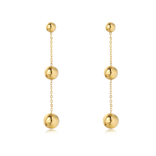 Regan Drop Earring - Racquesh