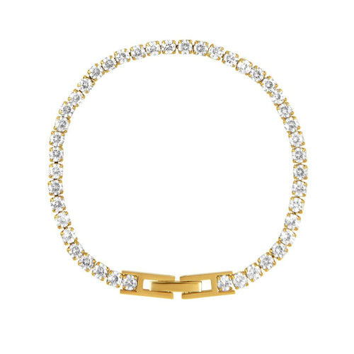 Rhae Tennis Bracelet - Racquesh