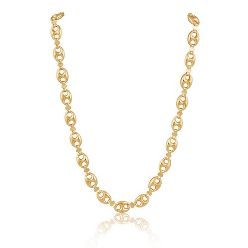 Roxanne Chain Necklace - Racquesh