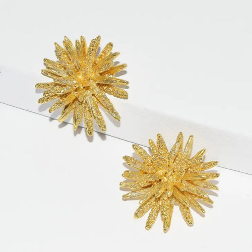 Starburst earring - Racquesh